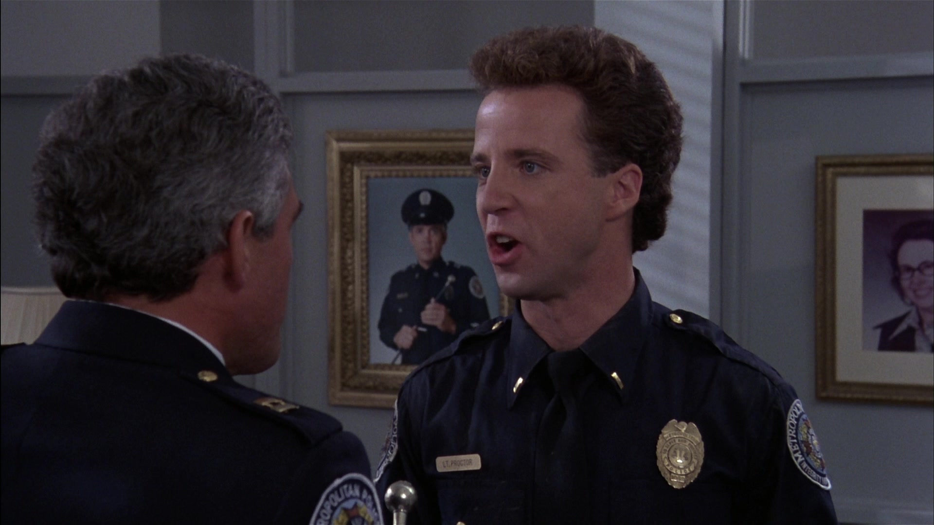 Police Academy 5: Assignment: Miami Beach Screencap | Fancaps