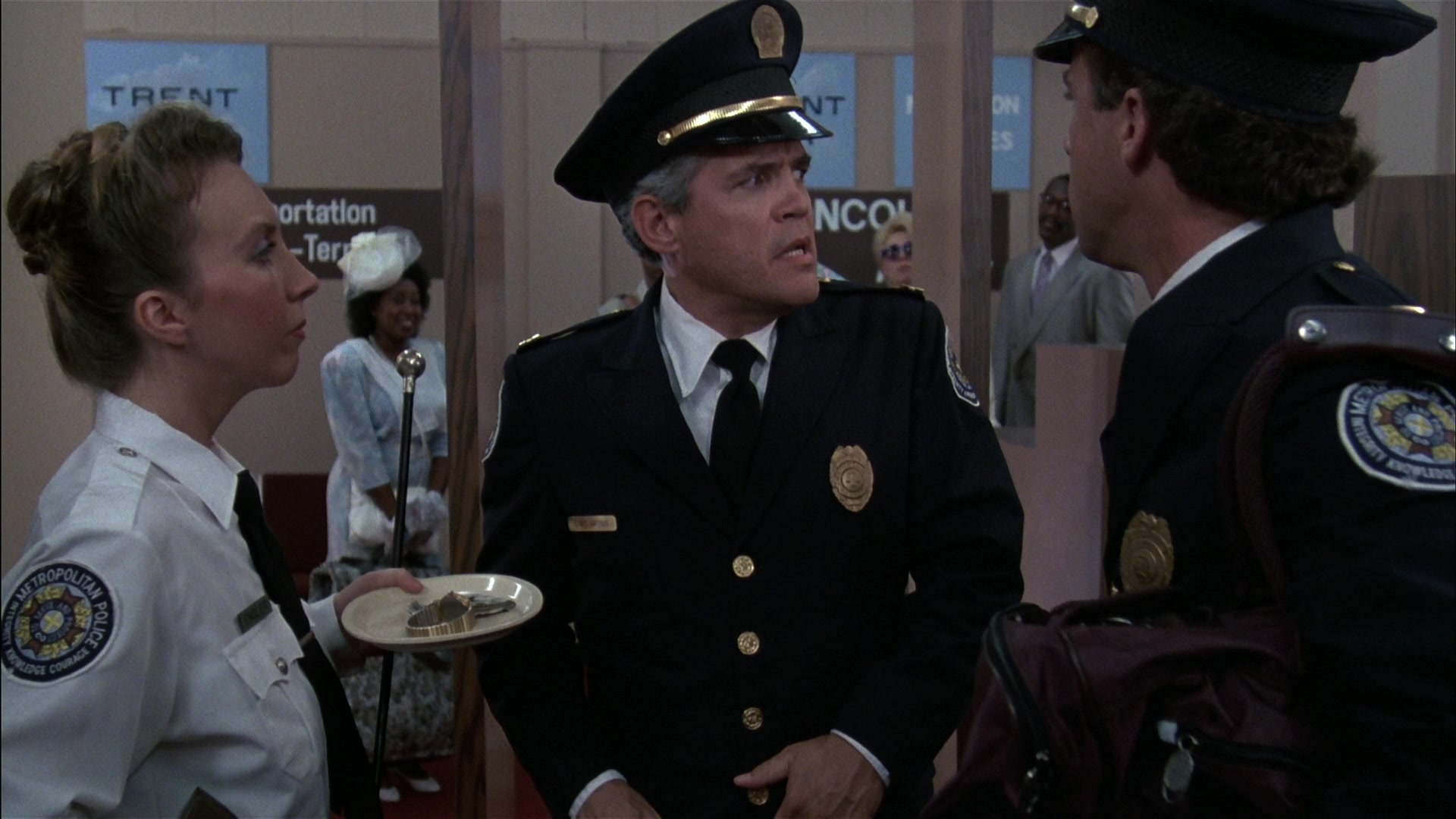 Police Academy 5: Assignment: Miami Beach Screencap | Fancaps