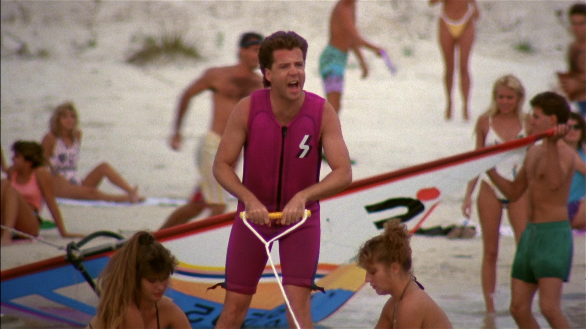 Police Academy 5: Assignment: Miami Beach Screencap | Fancaps