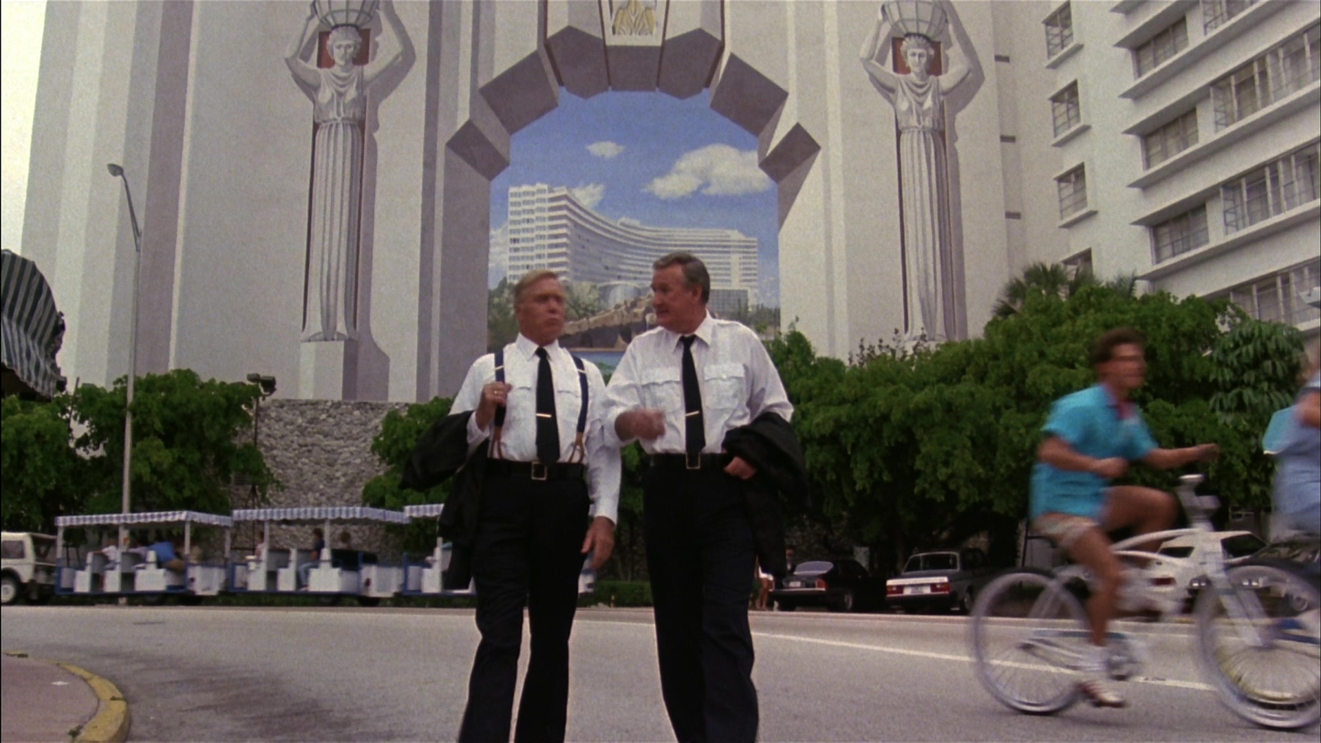 Police Academy 5: Assignment: Miami Beach Screencap | Fancaps