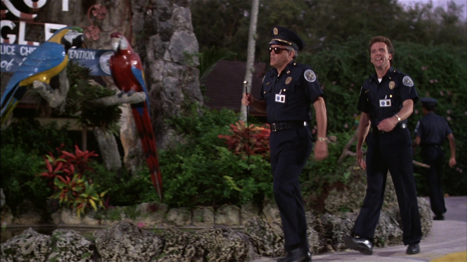 Police Academy 5: Assignment: Miami Beach Screencap | Fancaps