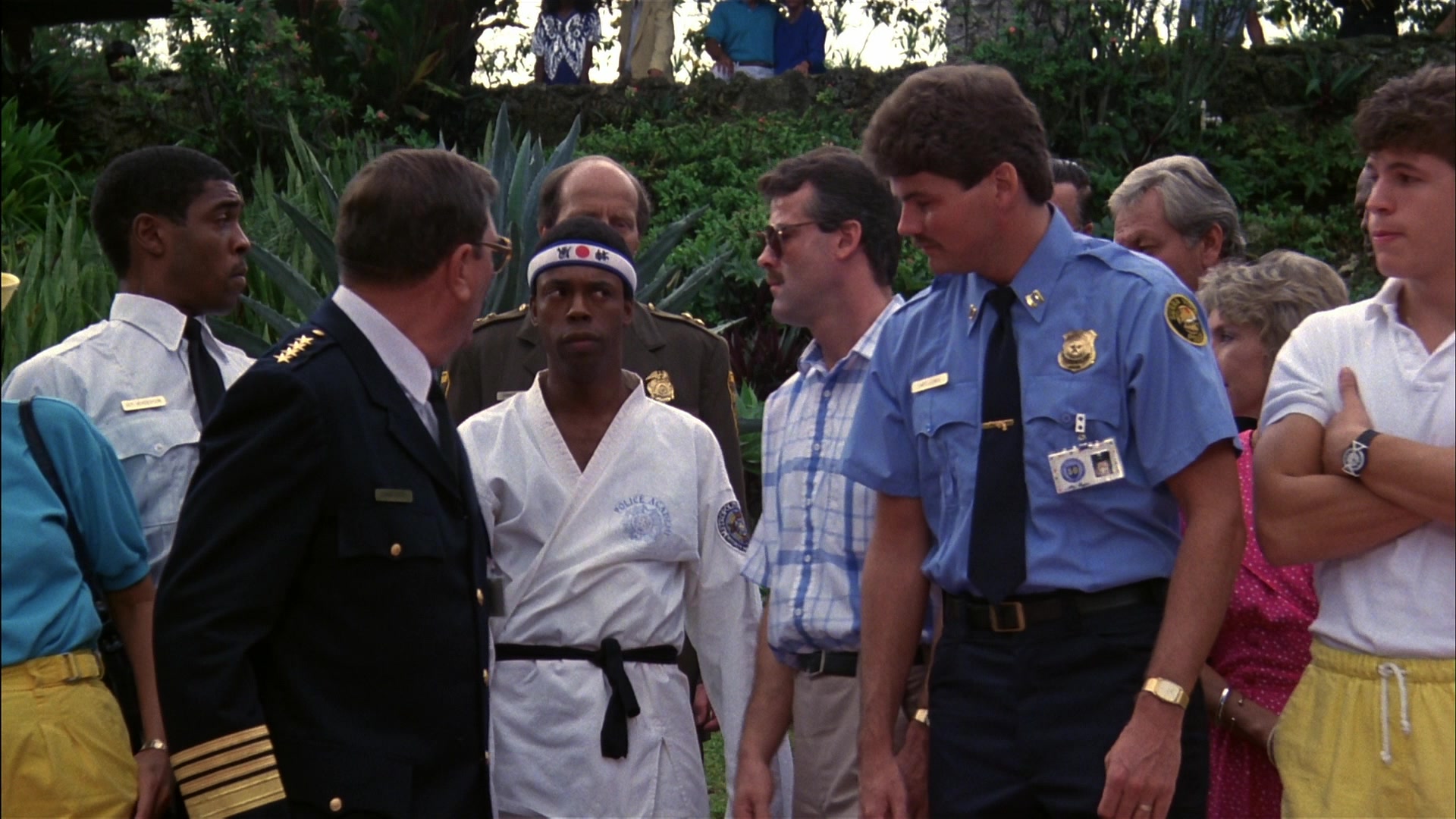 Police Academy 5: Assignment: Miami Beach Screencap | Fancaps