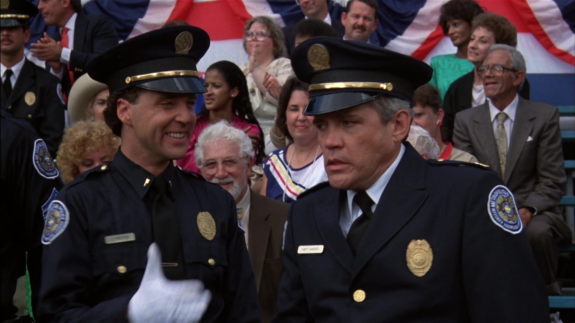 Police Academy 5: Assignment: Miami Beach Screencap | Fancaps