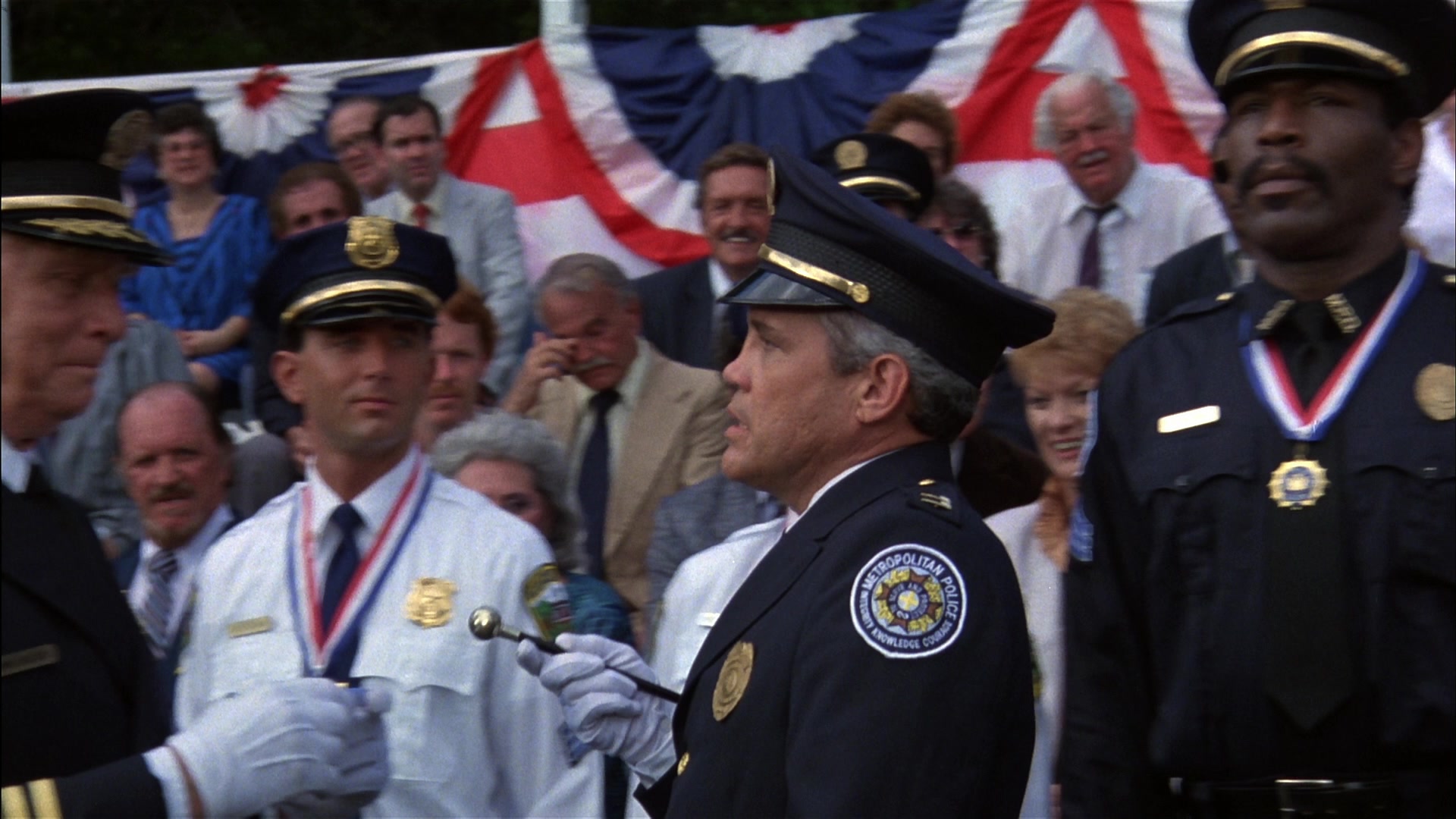 Police Academy 5: Assignment: Miami Beach Screencap | Fancaps