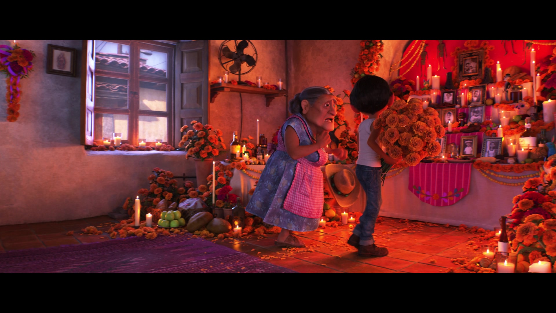 Coco Screencap