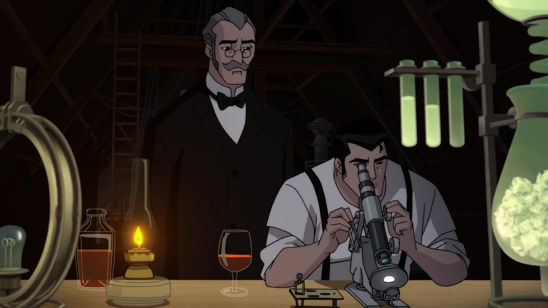 Batman: Gotham by Gaslight Screencap | Fancaps