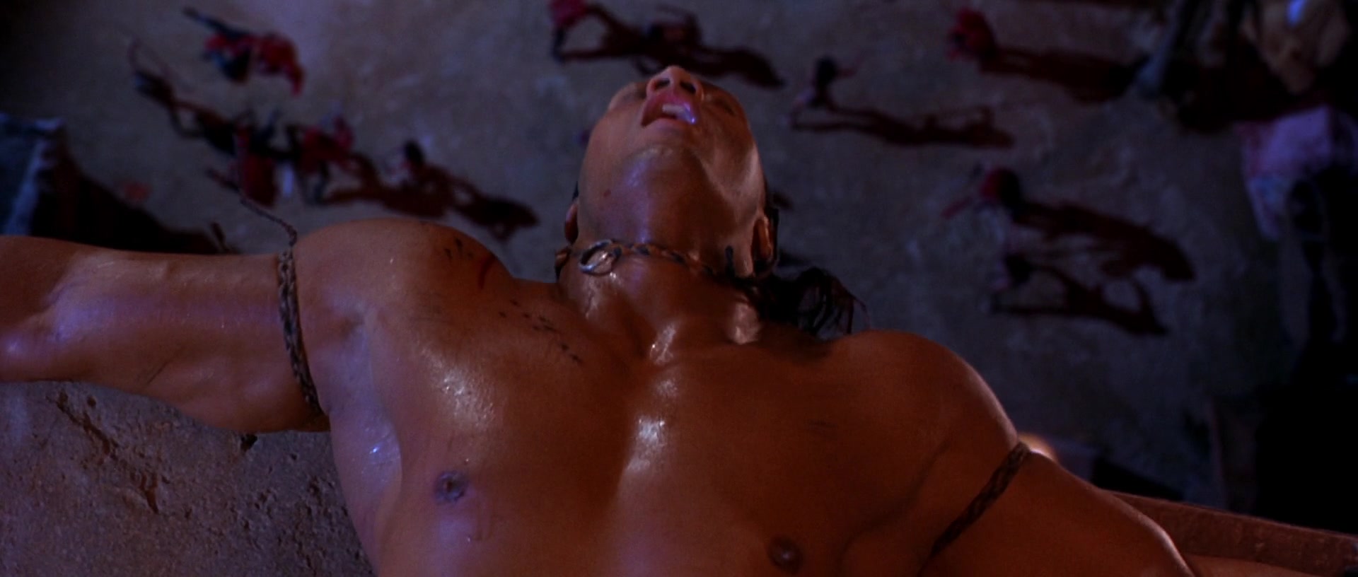 Dwayne johnson rule 34