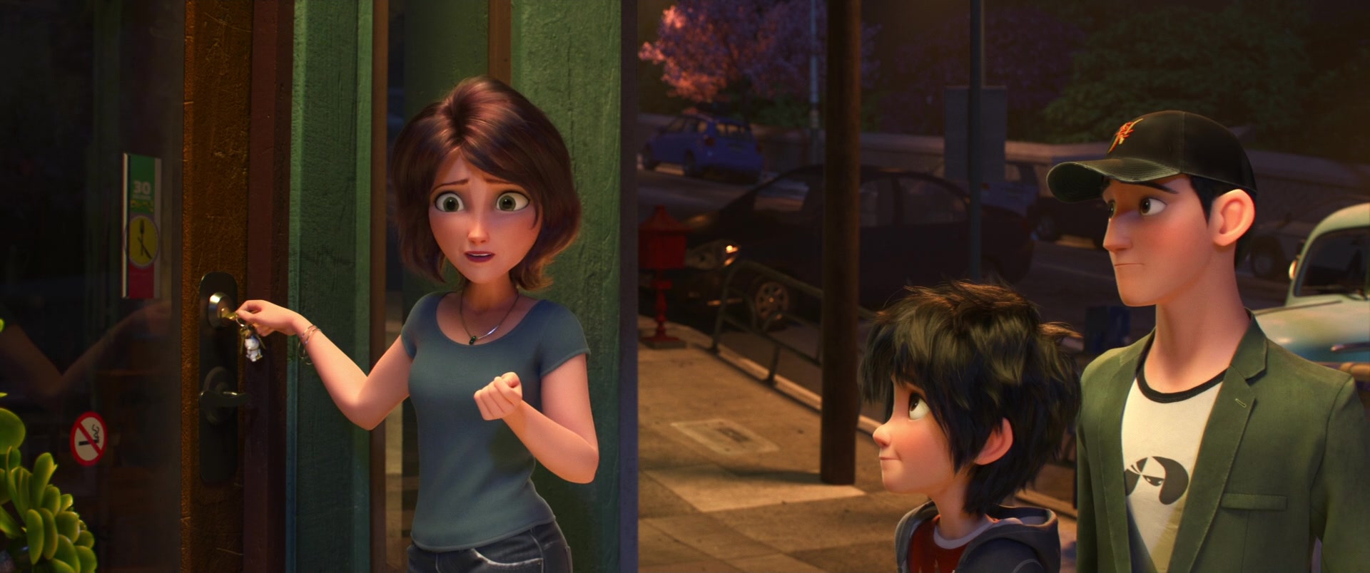 Big Hero 6 2014 Screencap Fancaps