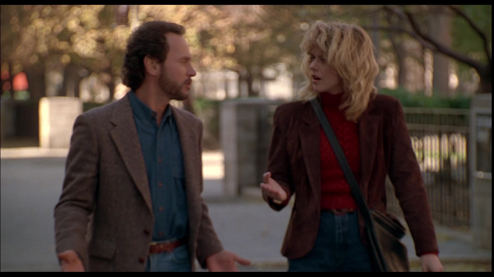 When Harry Met Sally... (1989) Screencap | Fancaps