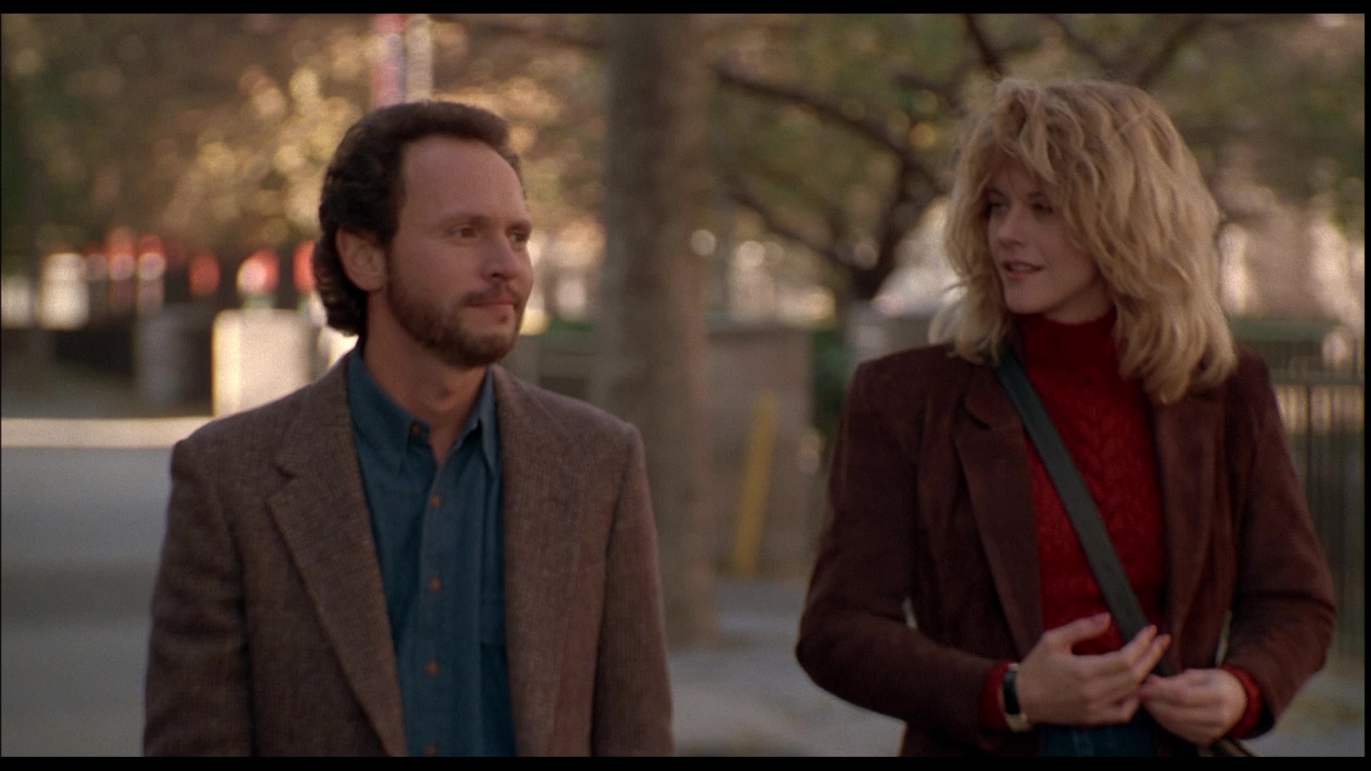 When Harry Met Sally... (1989) Screencap | Fancaps