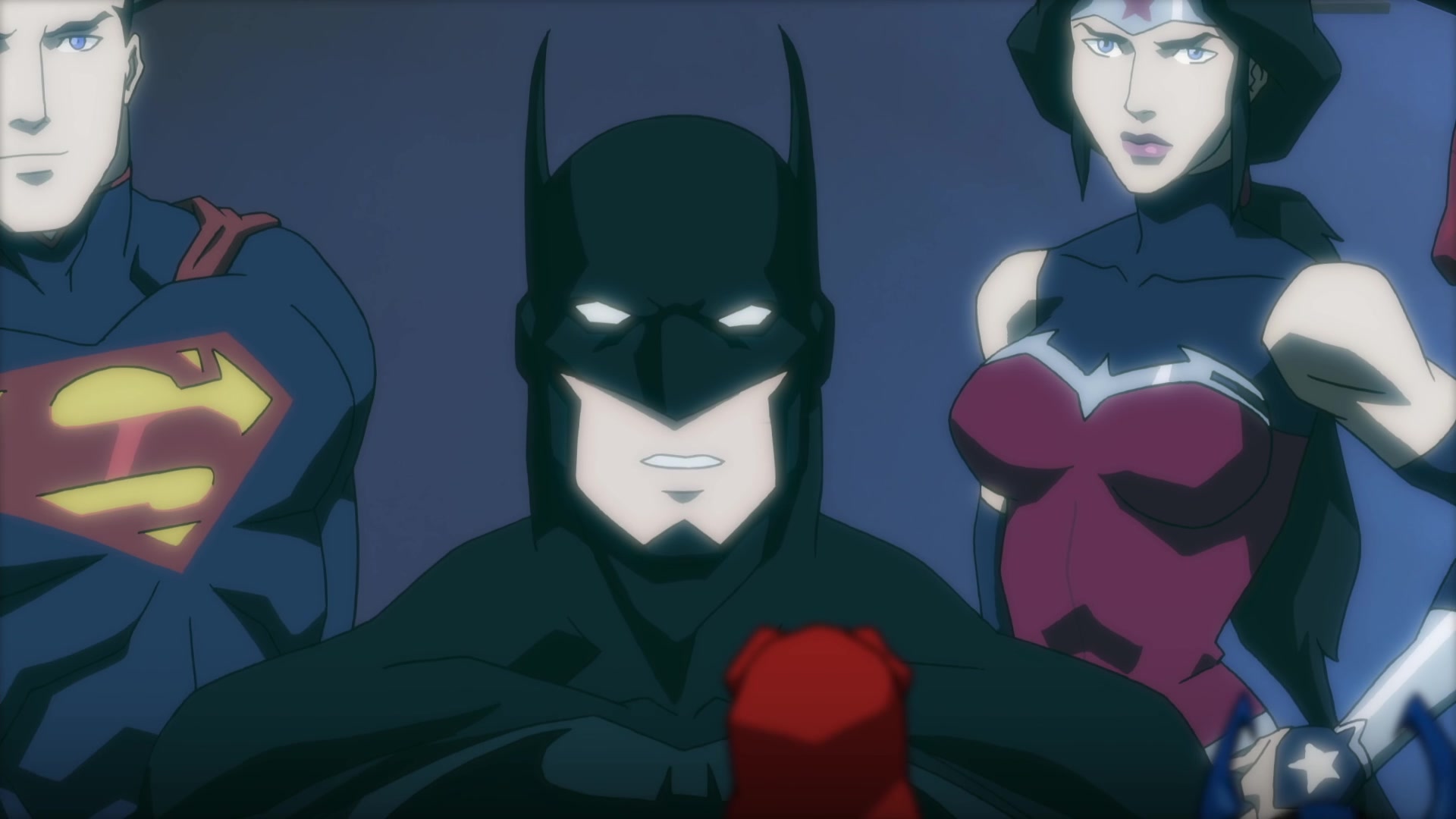 Justice League vs. Teen Titans Screencap | Fancaps