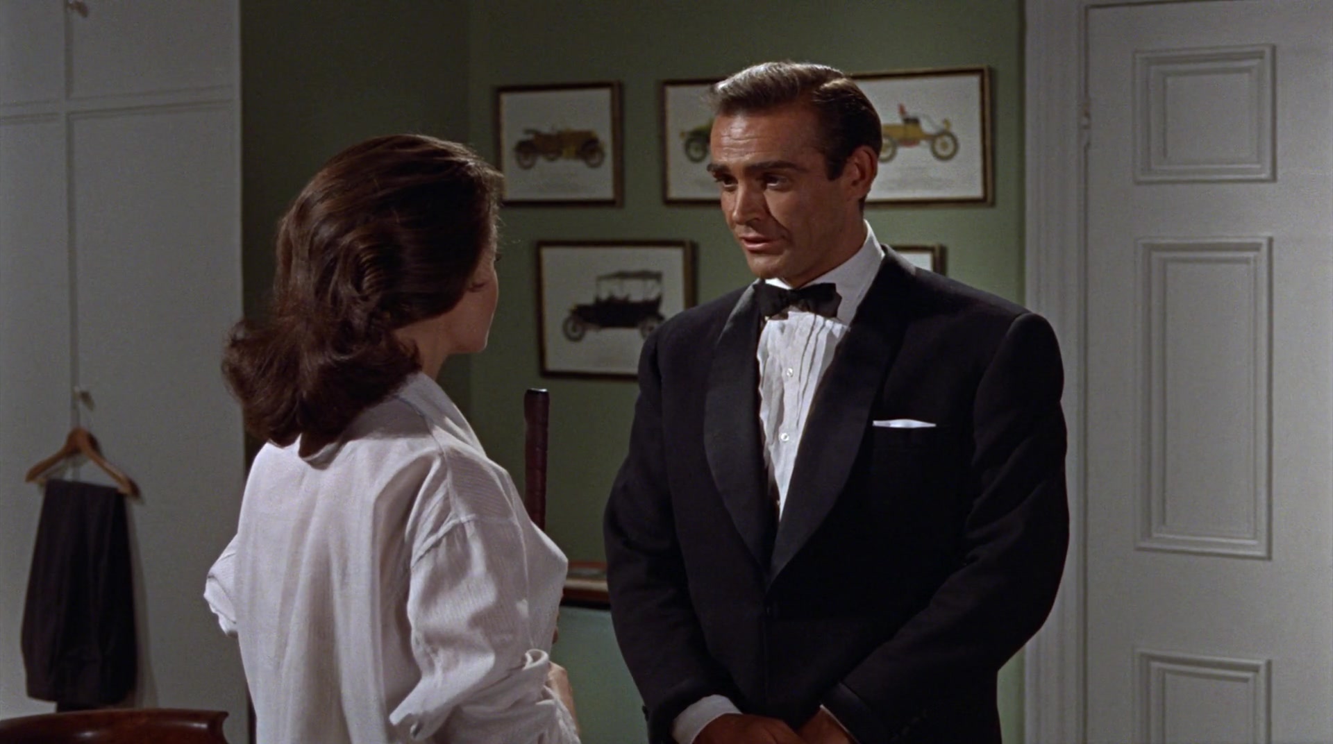 Dr. No Screencap | Fancaps