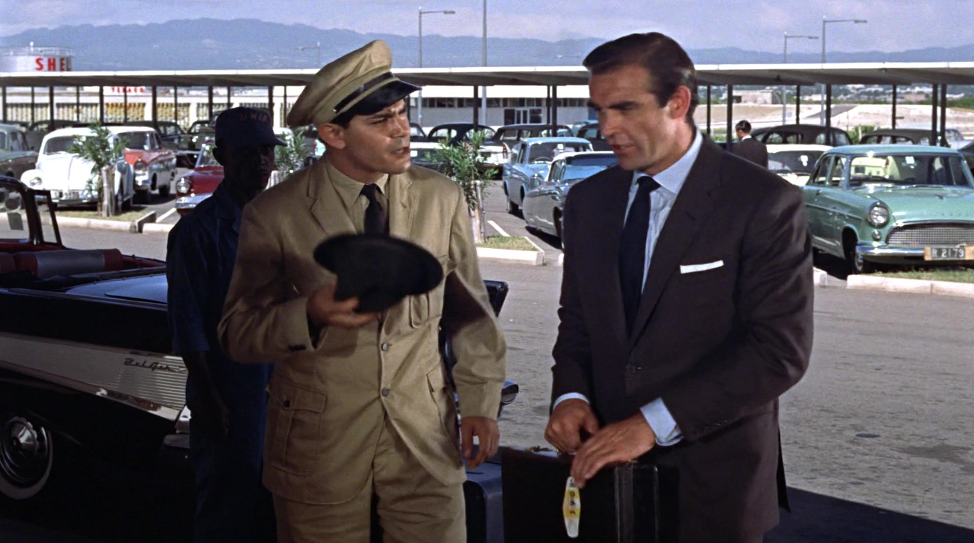 Dr. No Screencap | Fancaps