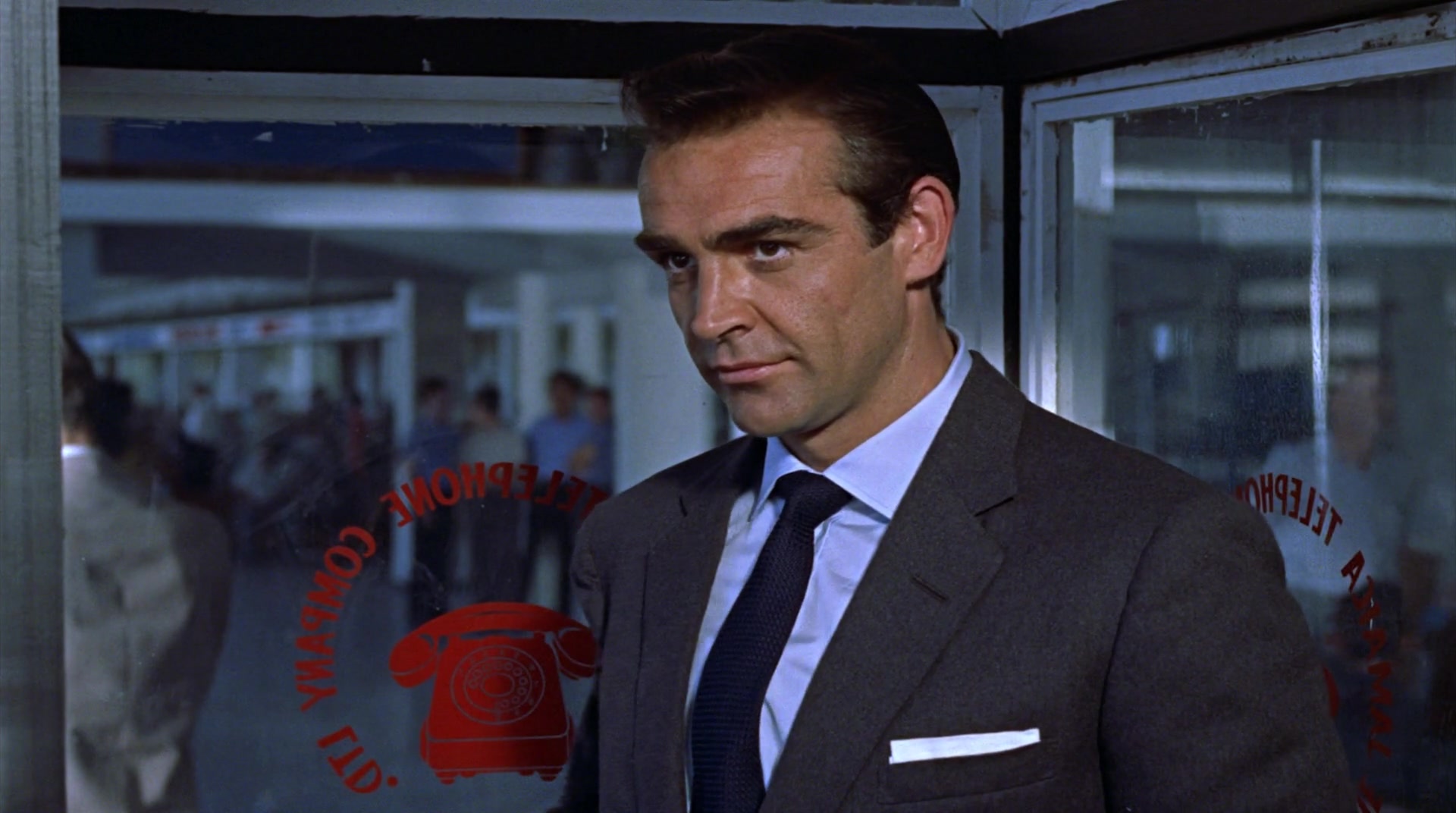 Dr. No Screencap | Fancaps