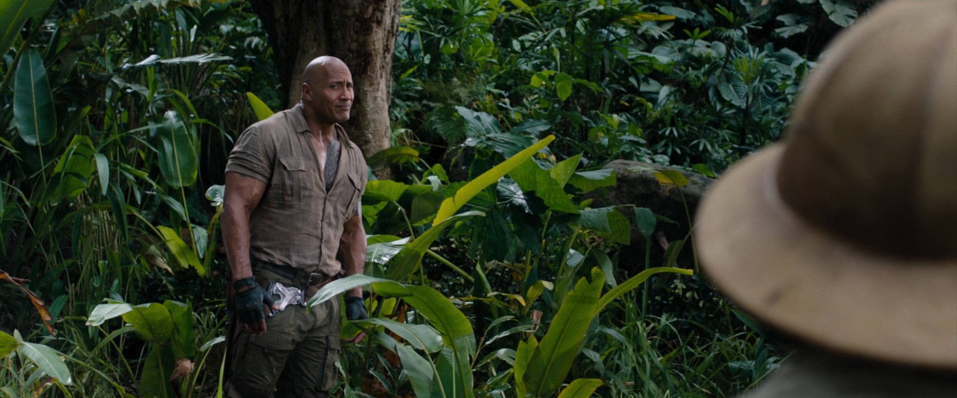 Jumanji: Welcome to the Jungle Screencap | Fancaps