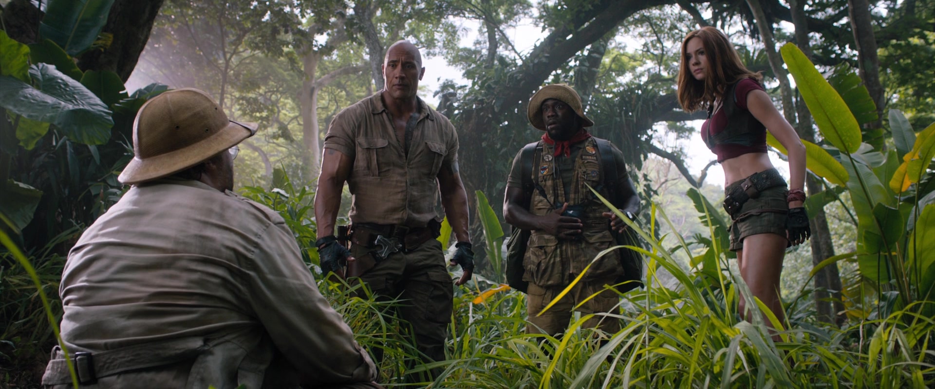 Jumanji: Welcome to the Jungle Screencap | Fancaps