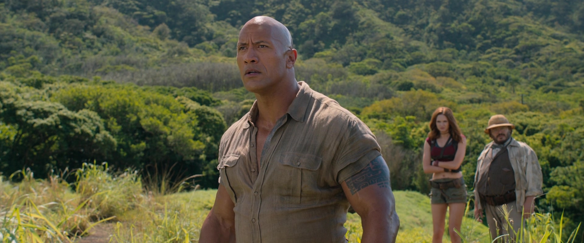 Jumanji: Welcome to the Jungle Screencap | Fancaps