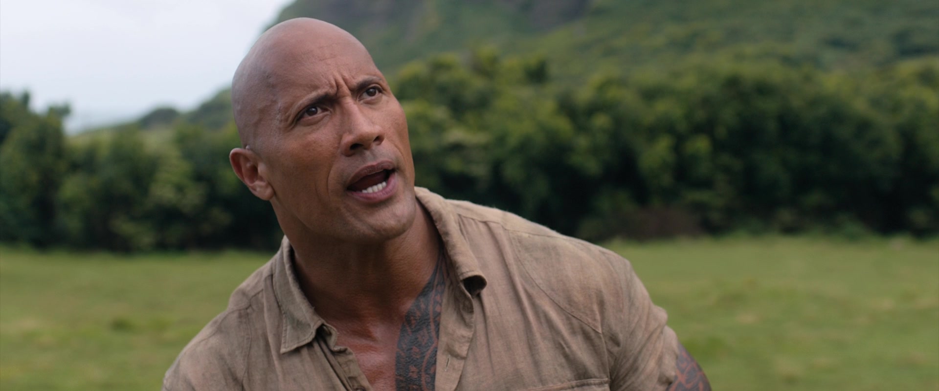 Jumanji: Welcome to the Jungle Screencap | Fancaps