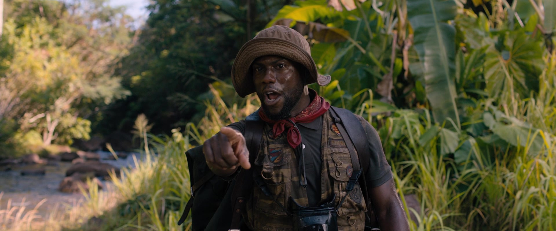 Jumanji: Welcome to the Jungle Screencap | Fancaps