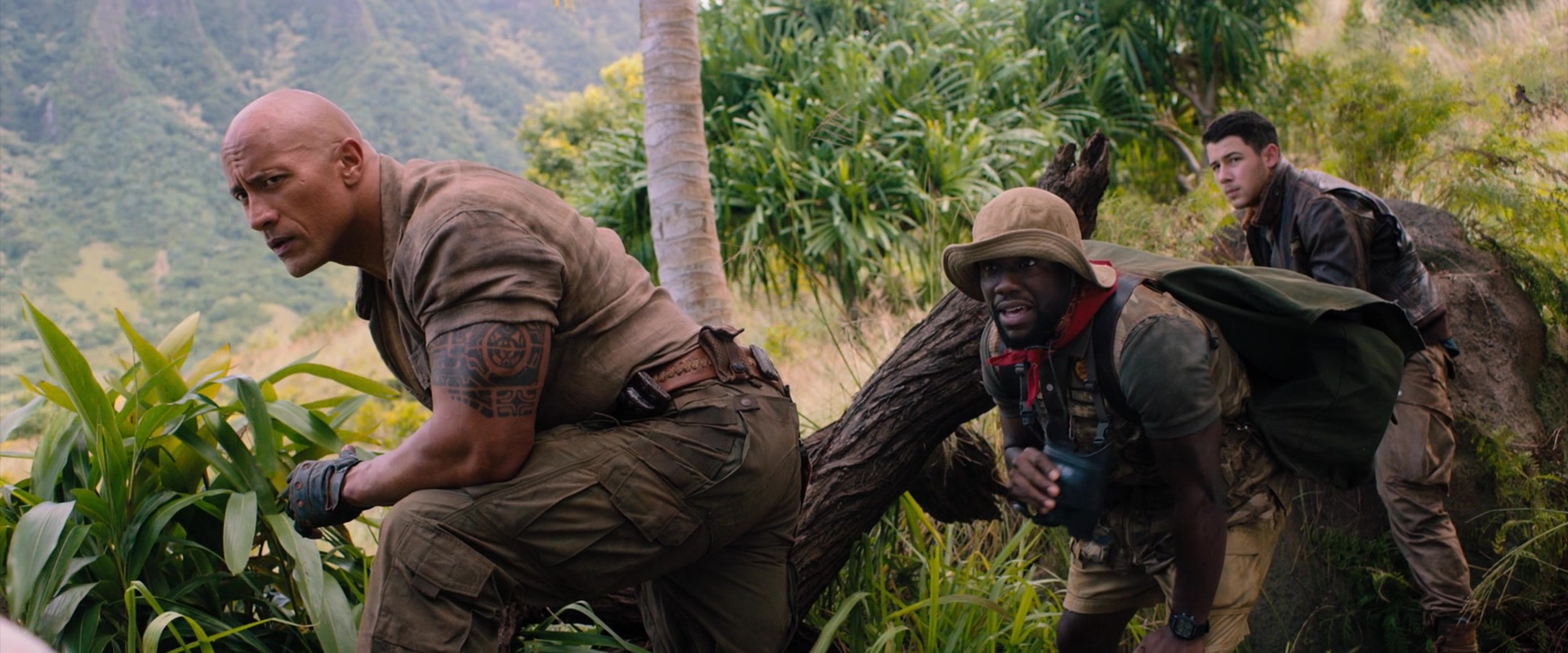 Jumanji: Welcome to the Jungle Screencap | Fancaps