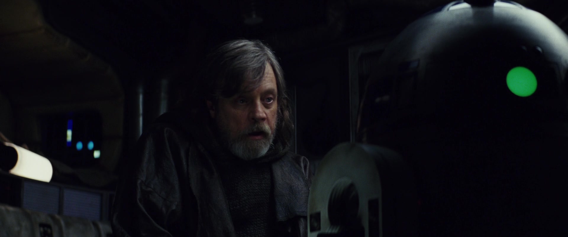 Star Wars: The Last Jedi Screencap | Fancaps