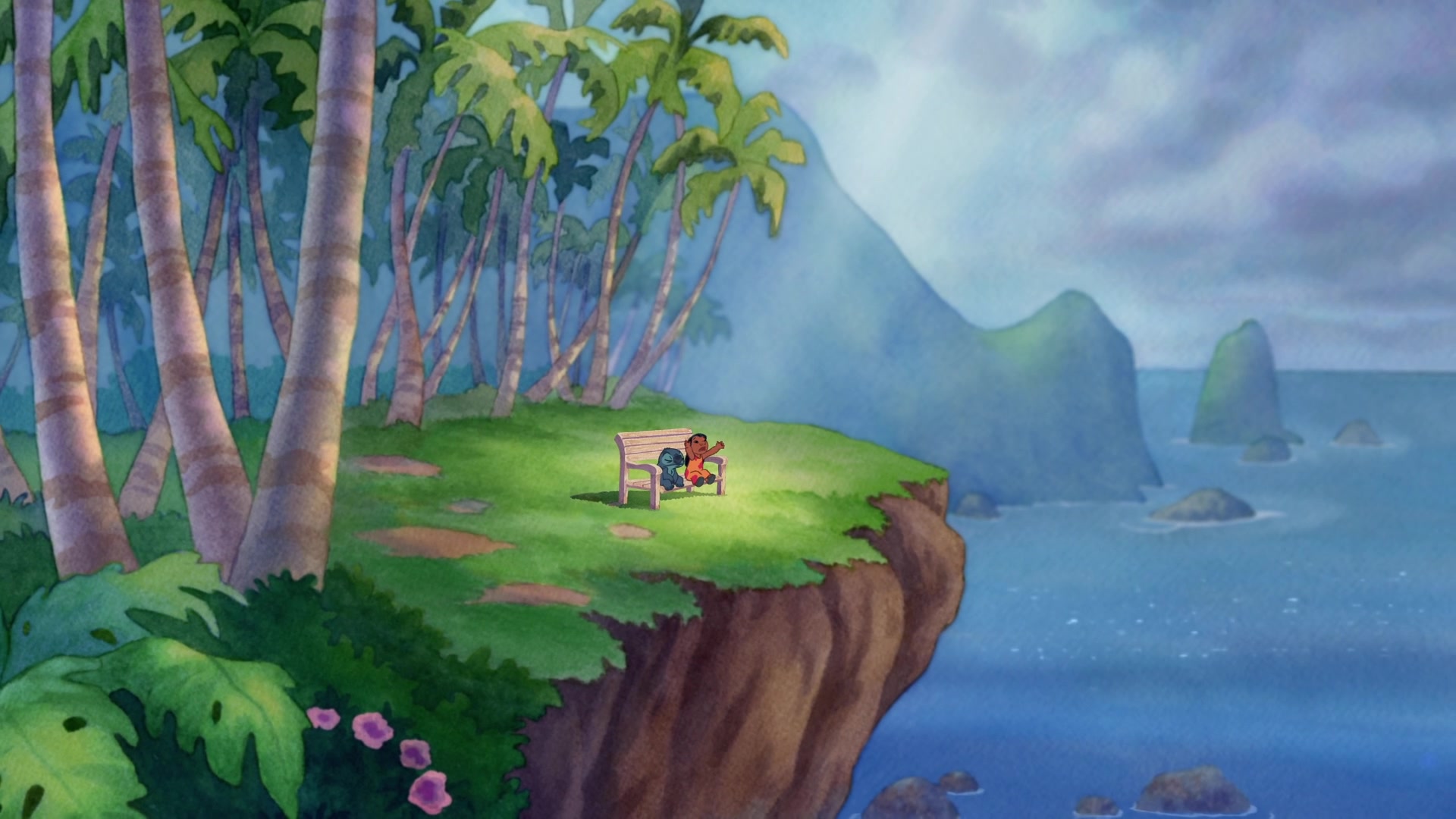 Lilo & Stitch 2: Stitch Has a Glitch Screencap | Fancaps