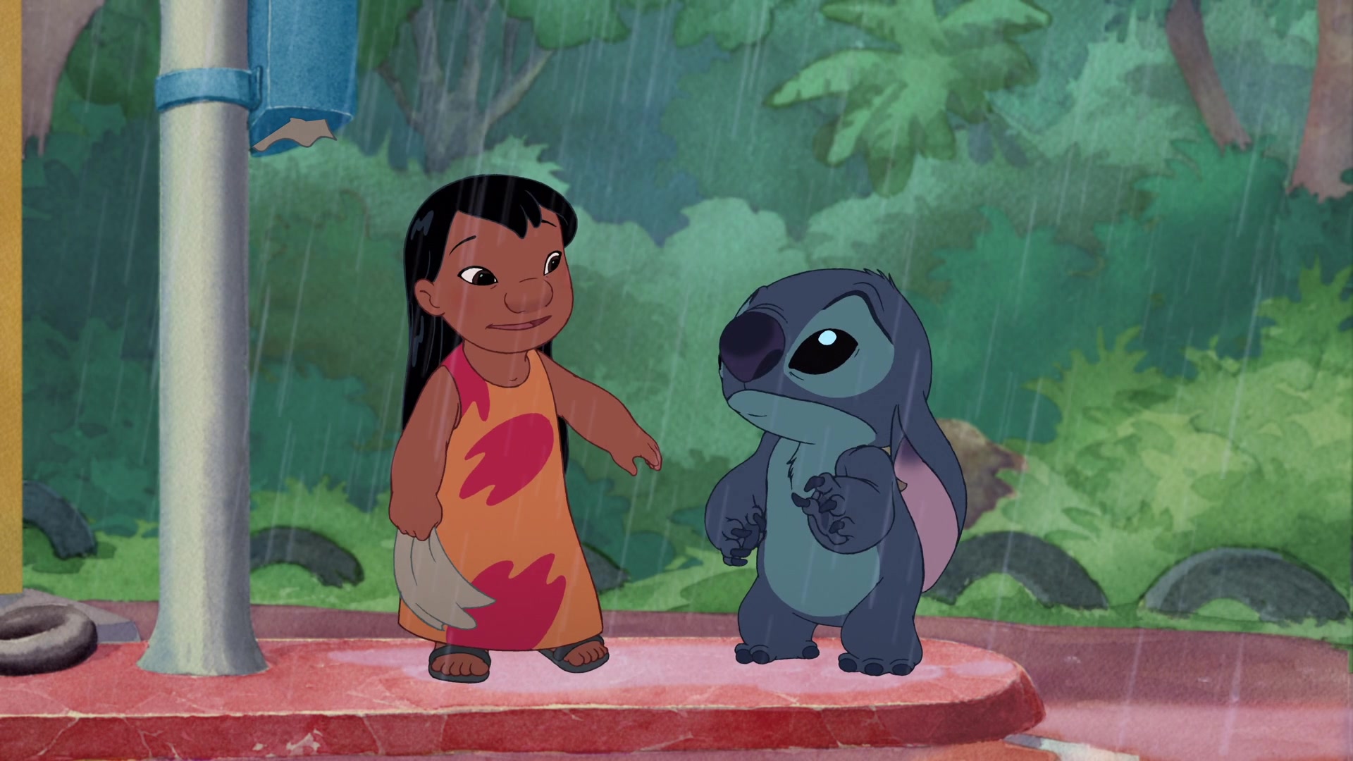 Лило и стич 2 720. Стич 2. Lilo and Stitch 2 Stitch has a Glitch. Лило и Стич 2 большая проблема Стича.