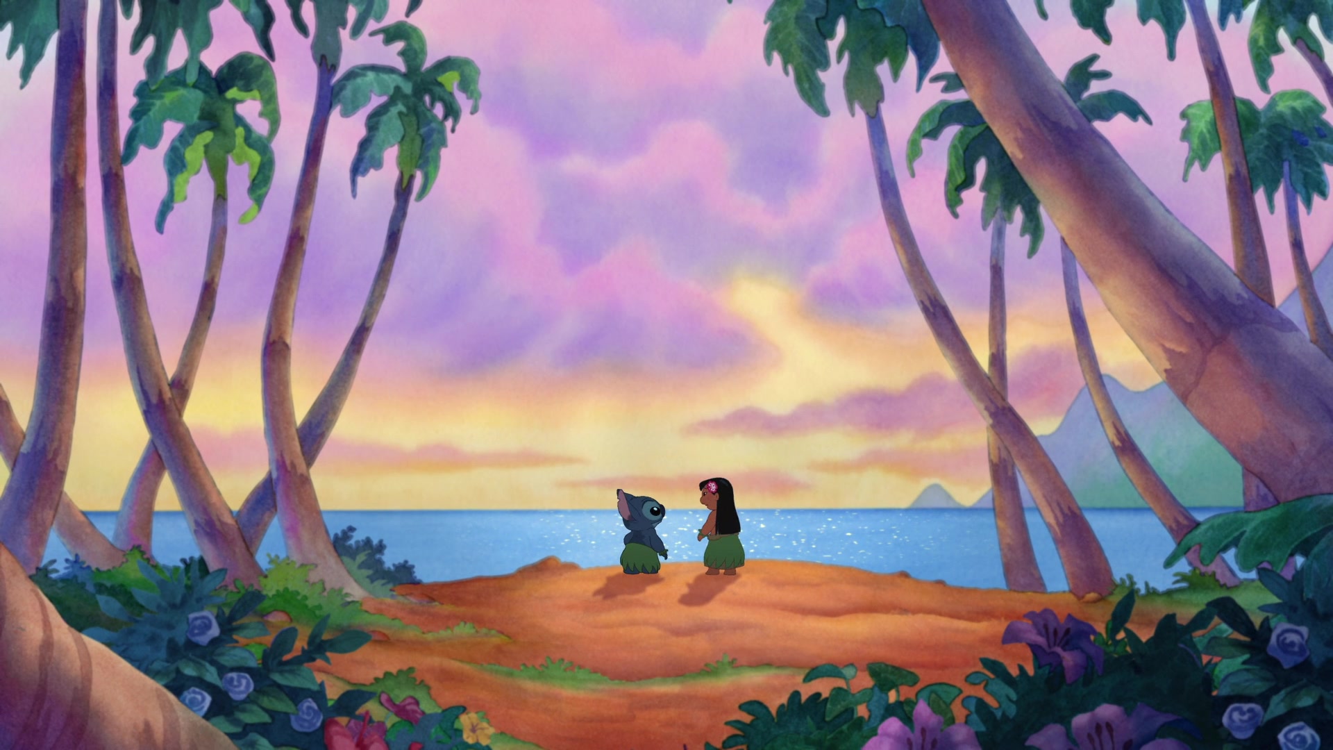 Lilo & Stitch 2: Stitch Has a Glitch Screencap | Fancaps