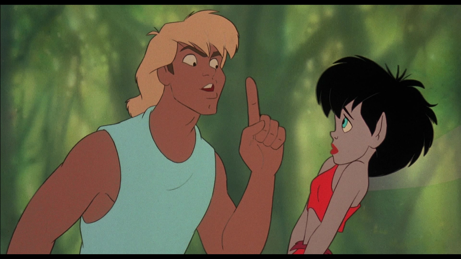 FernGully: The Last Rainforest Screencap | Fancaps