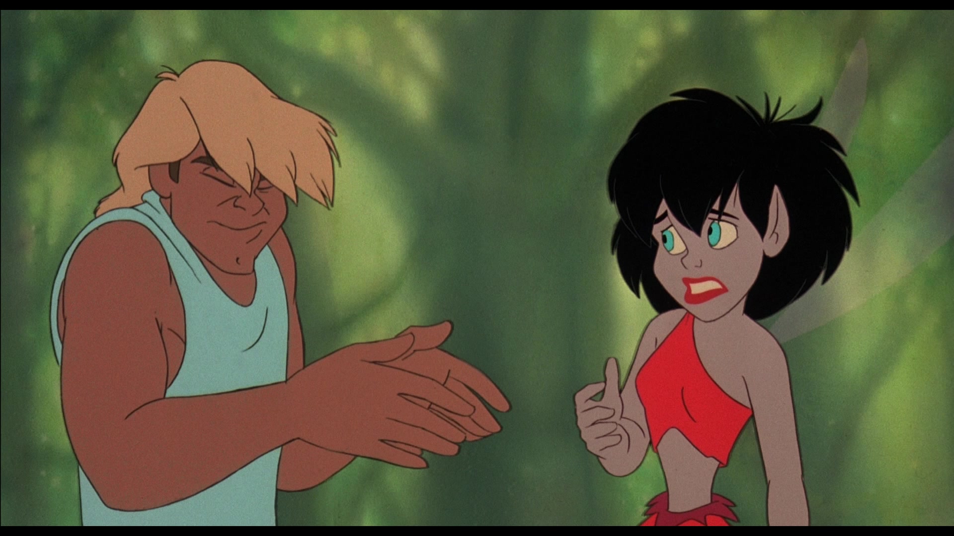 FernGully: The Last Rainforest Screencap | Fancaps