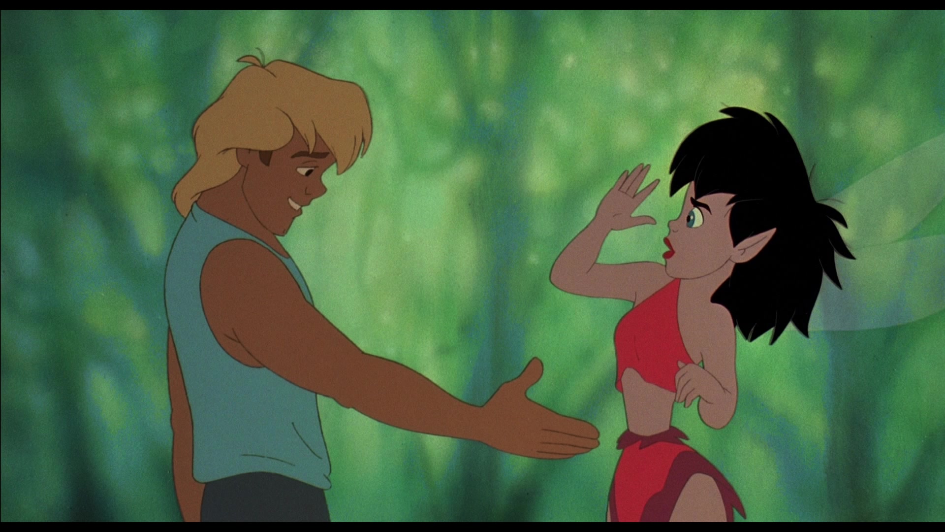 Ferngully The Last Rainforest 1992 Animation Screenca - vrogue.co