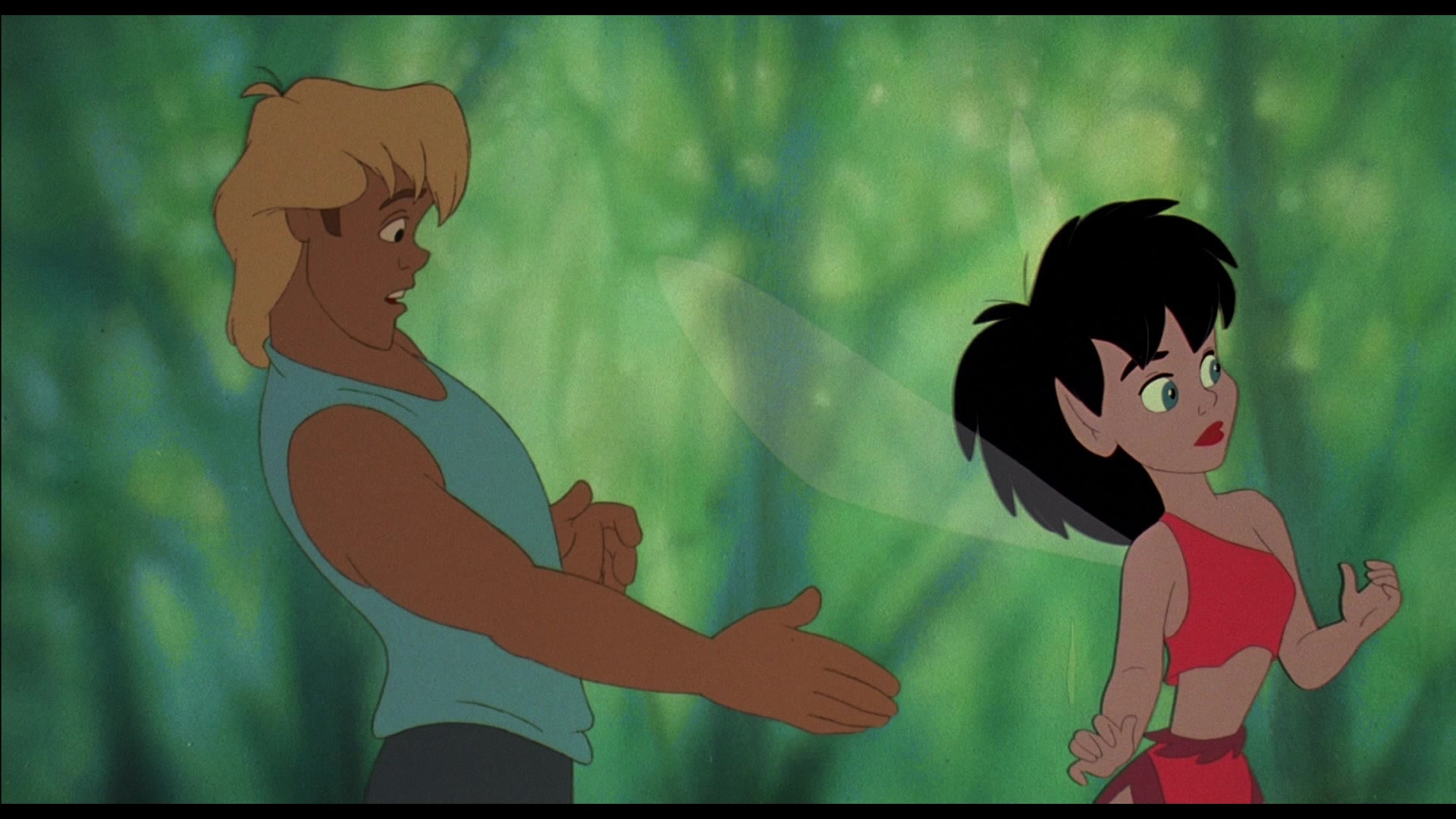 FernGully: The Last Rainforest Screencap | Fancaps