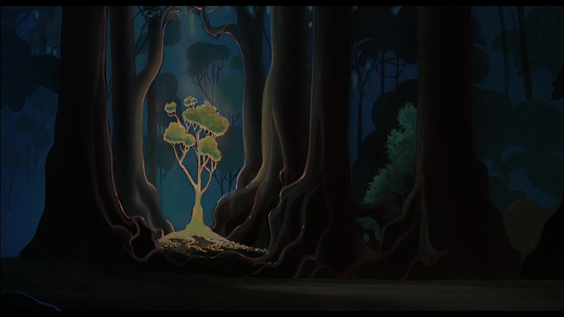 Ferngully: The Last Rainforest Screencap 