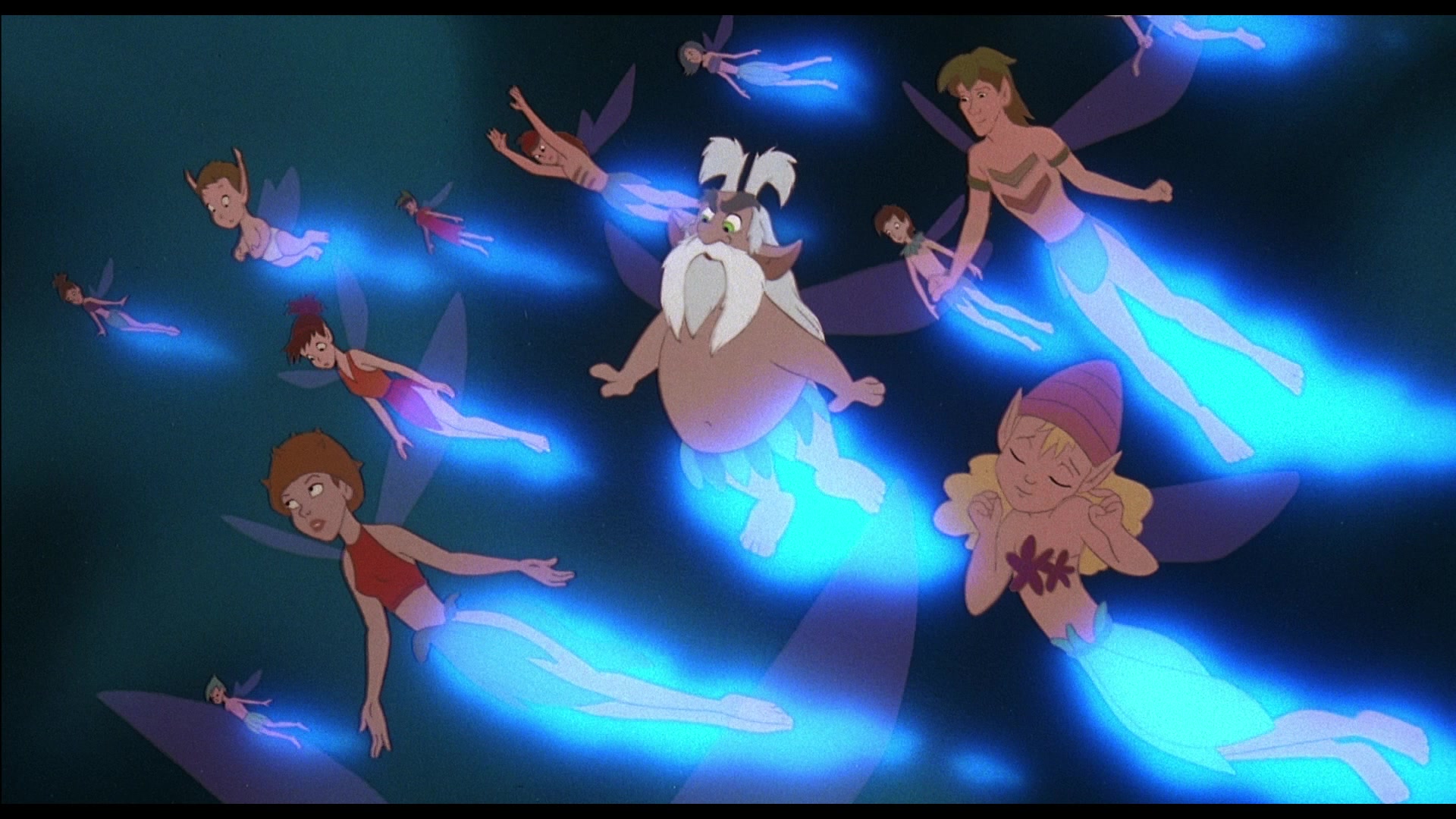 FernGully: The Last Rainforest Screencap | Fancaps