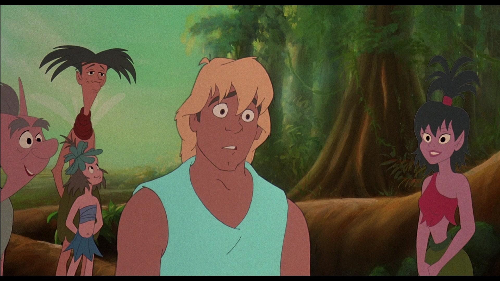 FernGully: The Last Rainforest Screencap | Fancaps