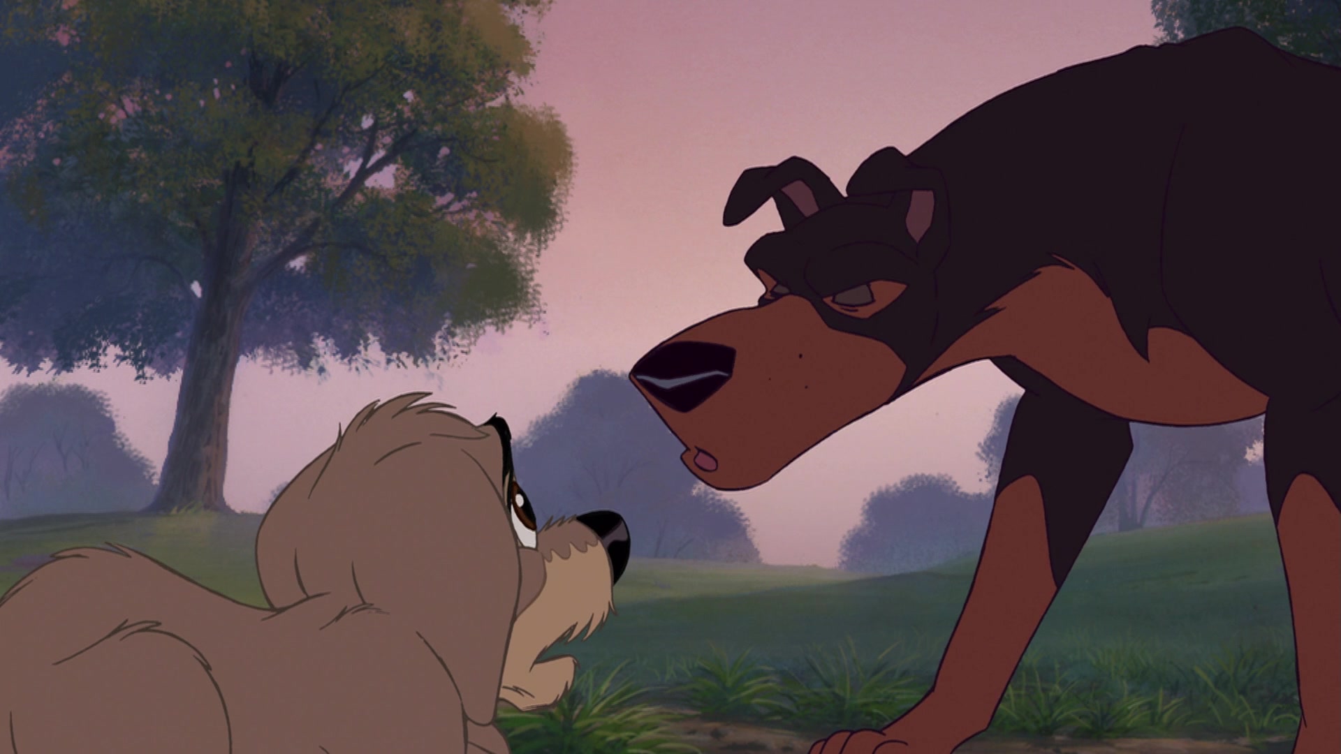 Lady and the Tramp II: Scamp's Adventure Screencap | Fancaps