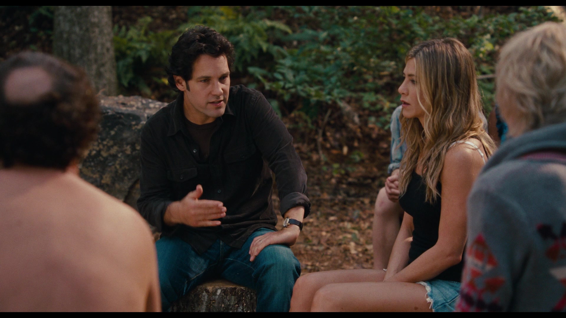 Wanderlust Screencap | Fancaps