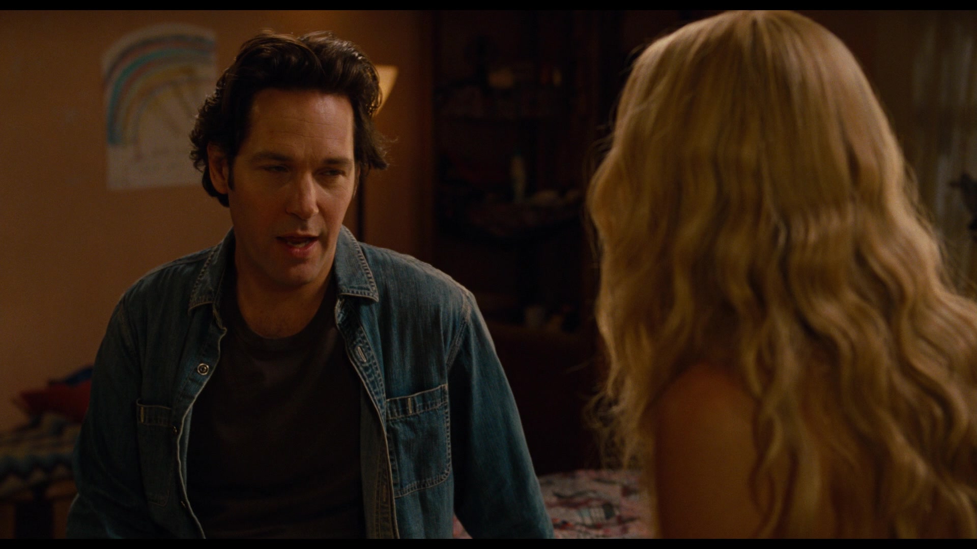 Wanderlust Screencap | Fancaps