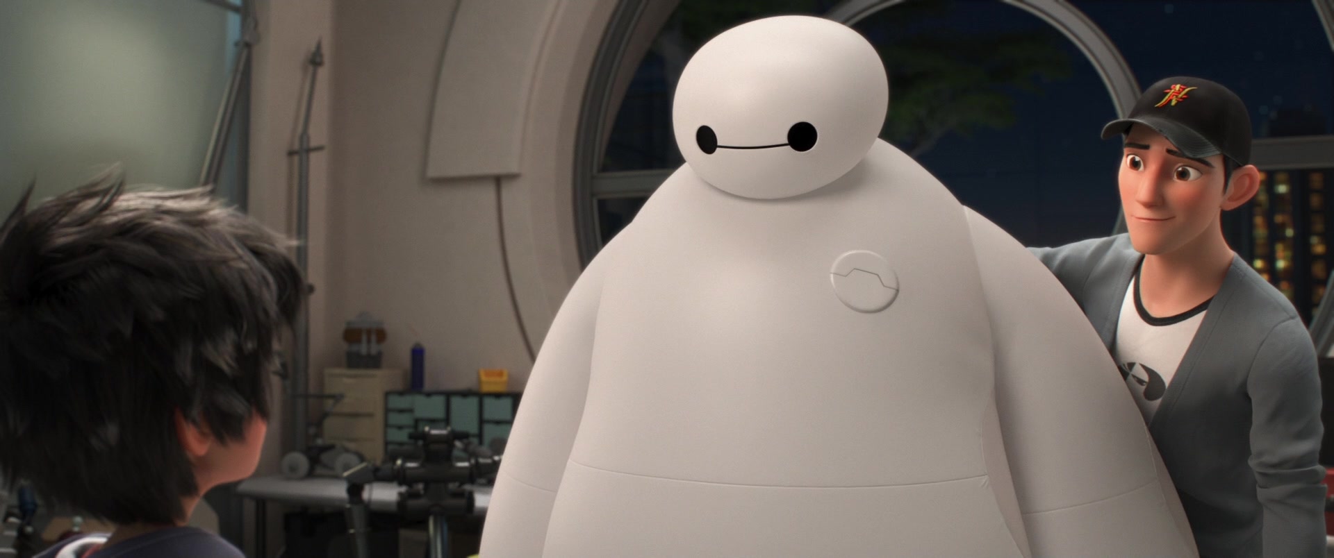 Big Hero 6 (2014) Screencap | Fancaps