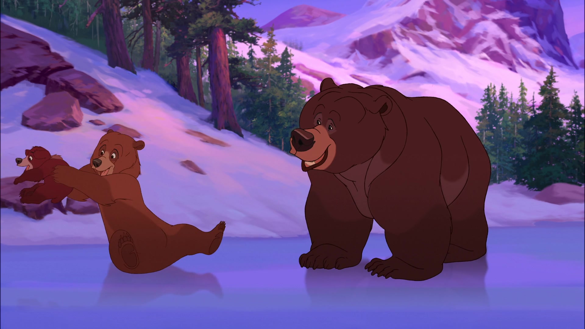 Brother Bear 2 Screencap | Fancaps