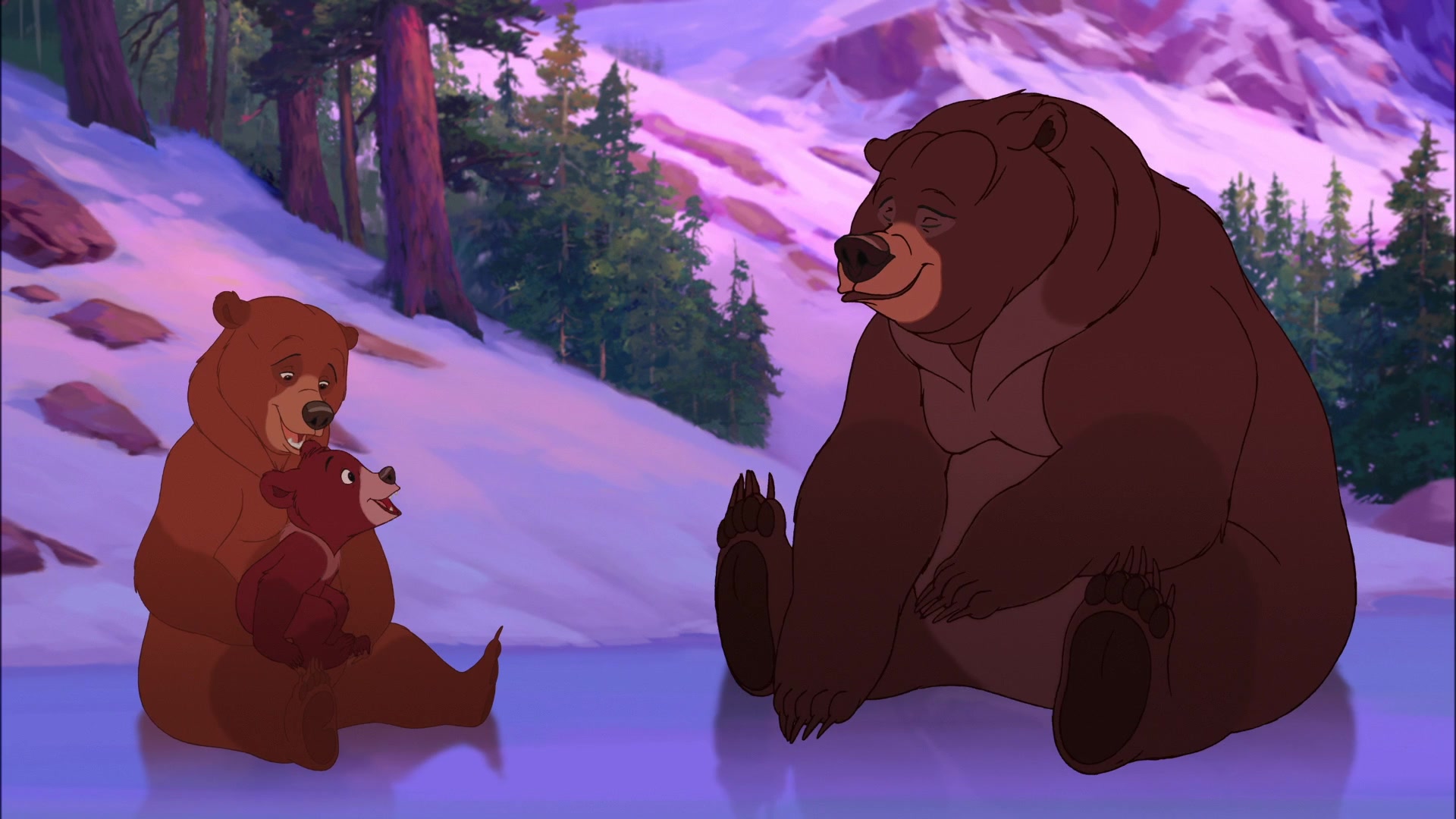 Brother Bear 2 Screencap | Fancaps