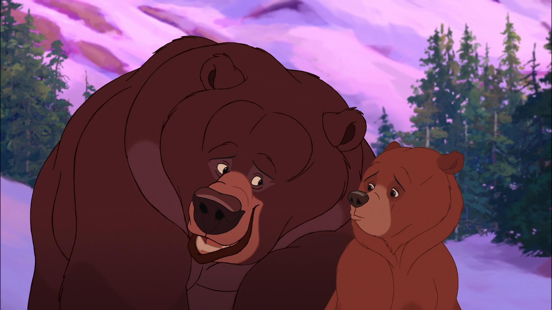 Brother Bear 2 Screencap | Fancaps