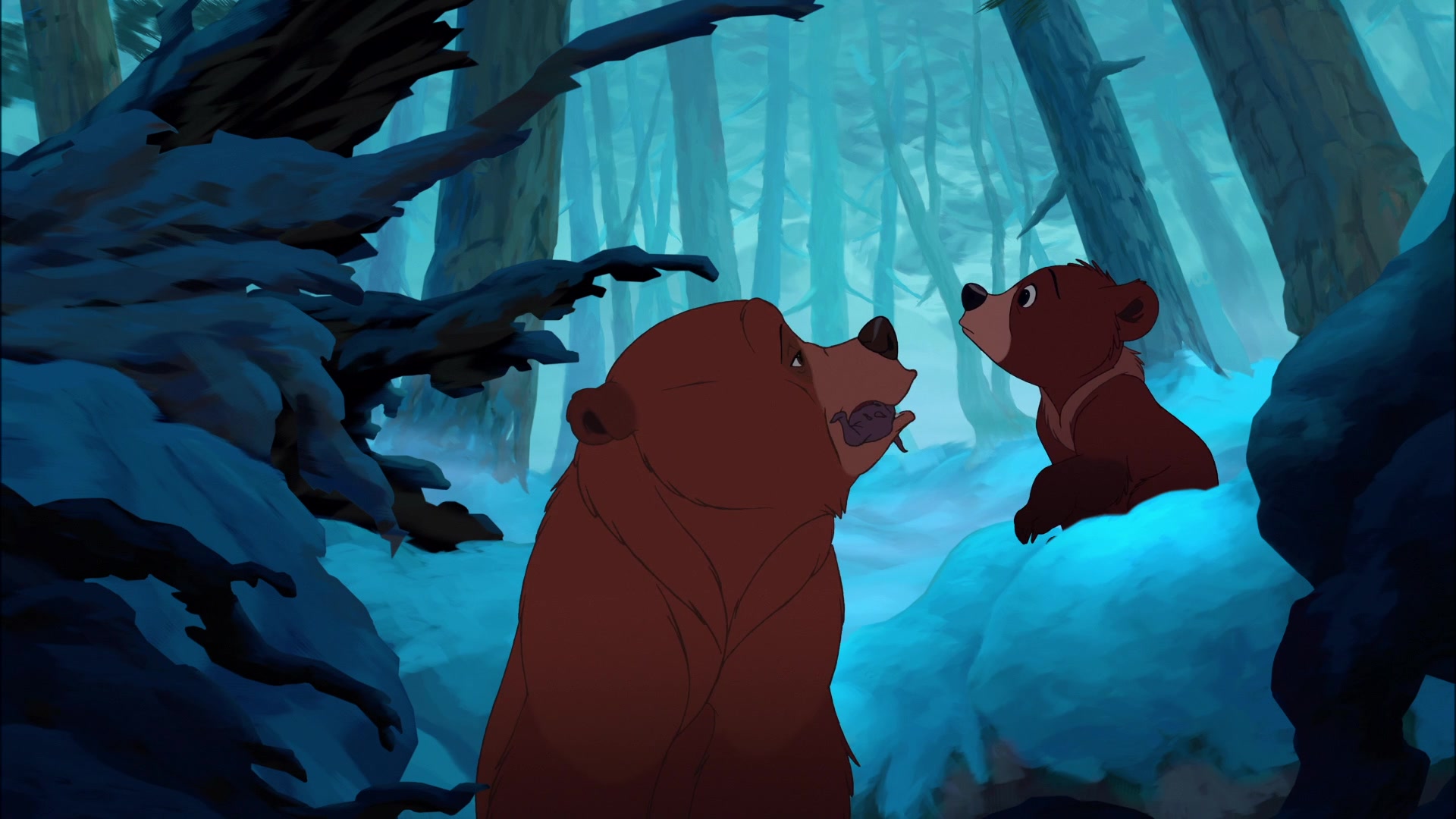 Brother Bear 2 Screencap | Fancaps