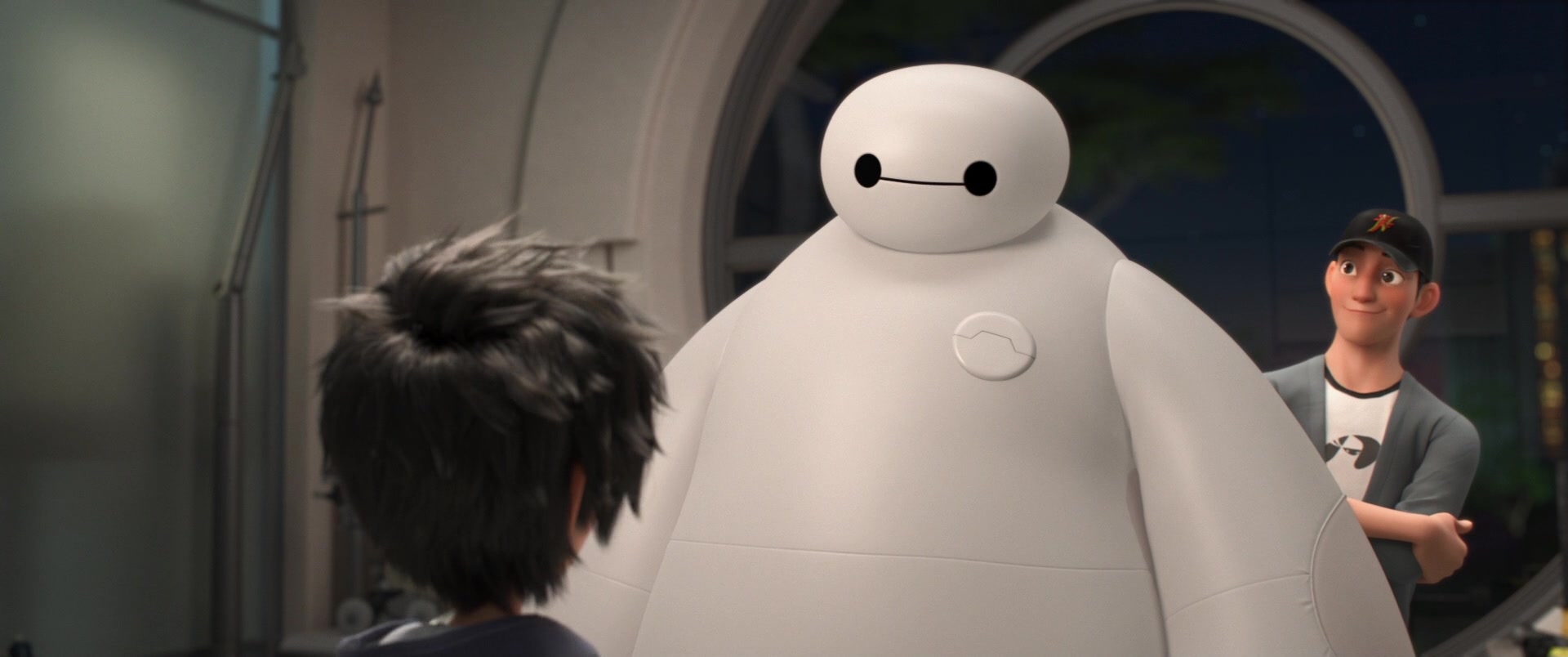 Big Hero 6 (2014) Screencap | Fancaps