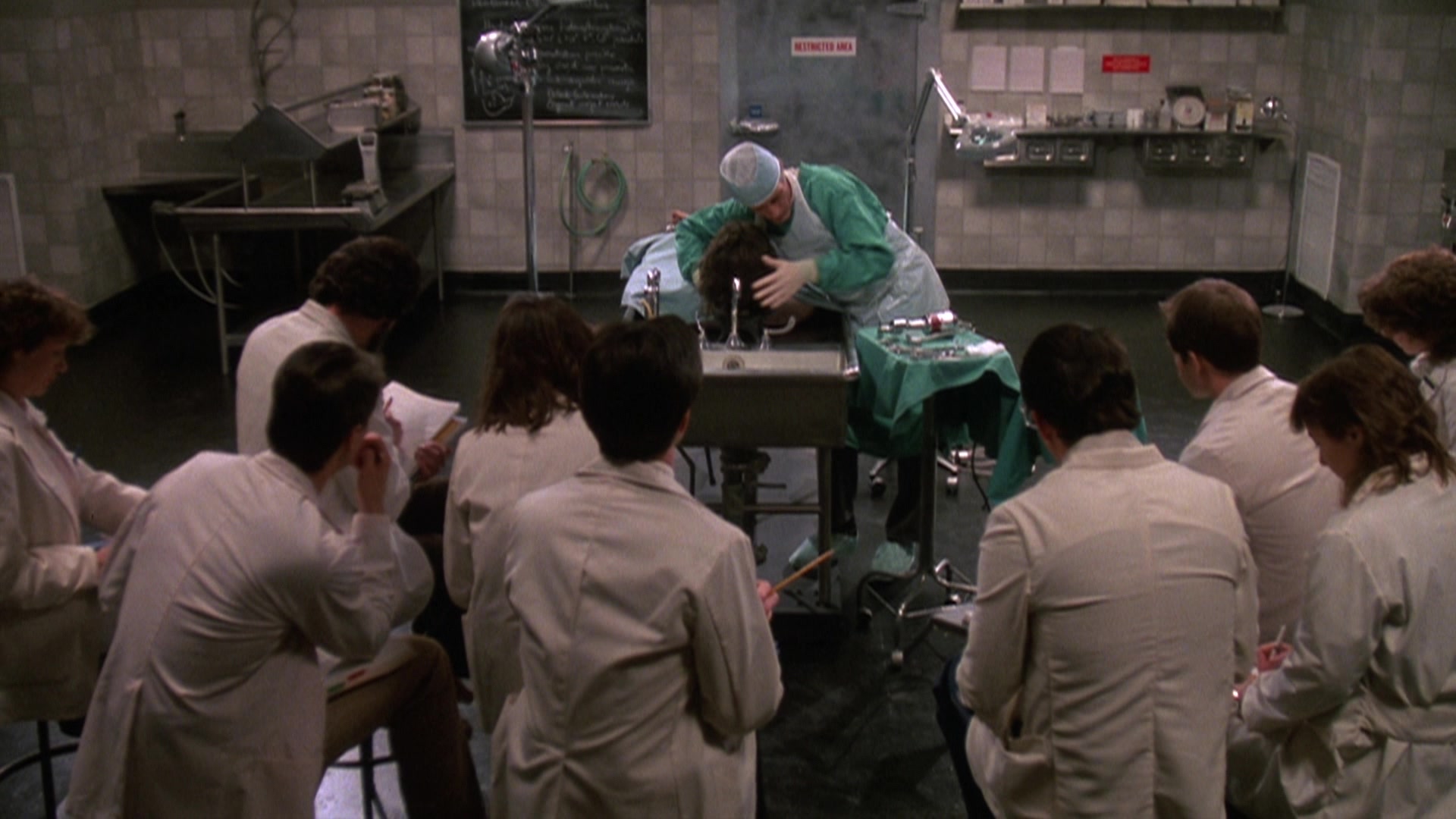 Re-Animator (1985) Screencap | Fancaps