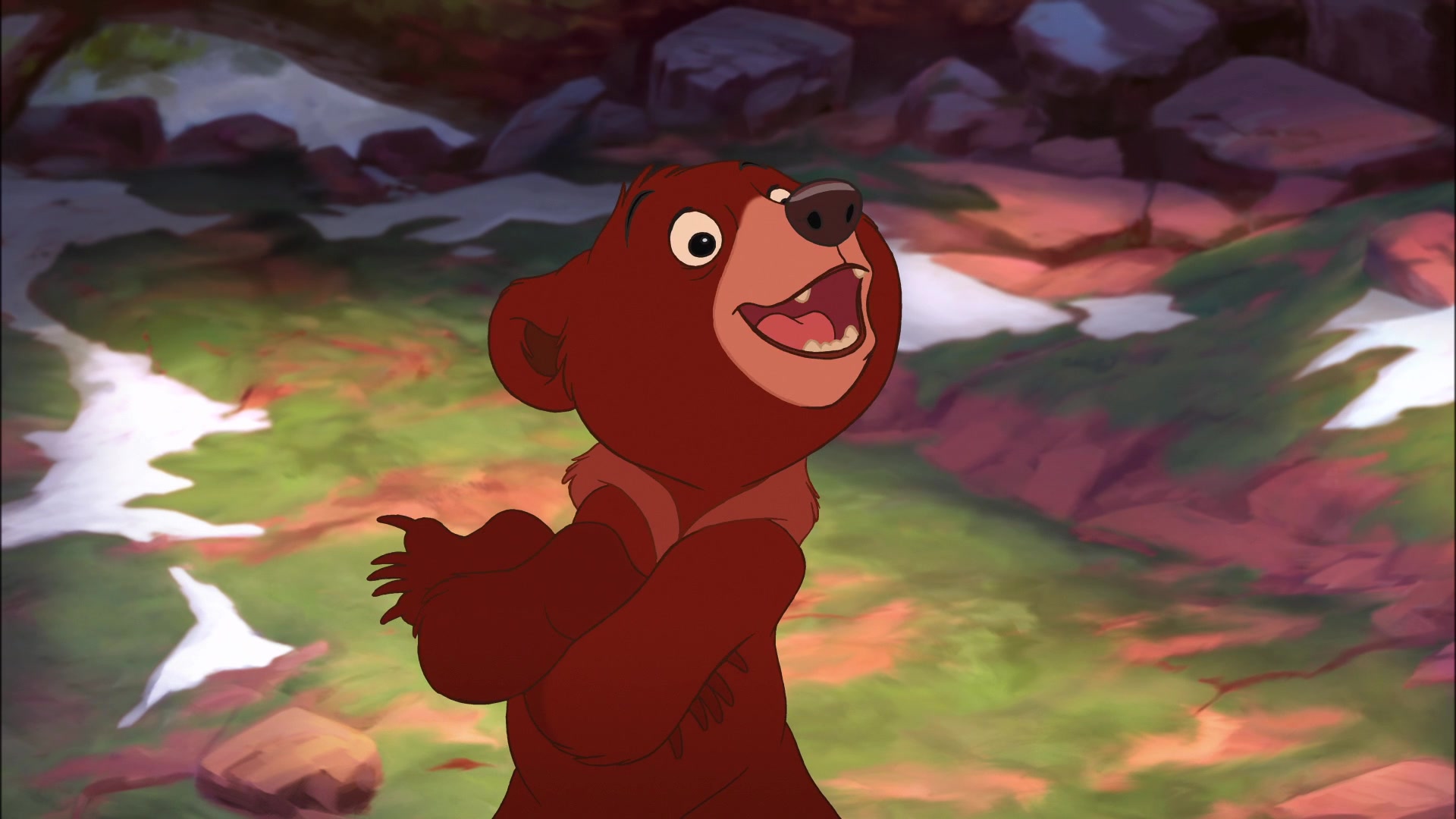 Brother Bear 2 Screencap | Fancaps