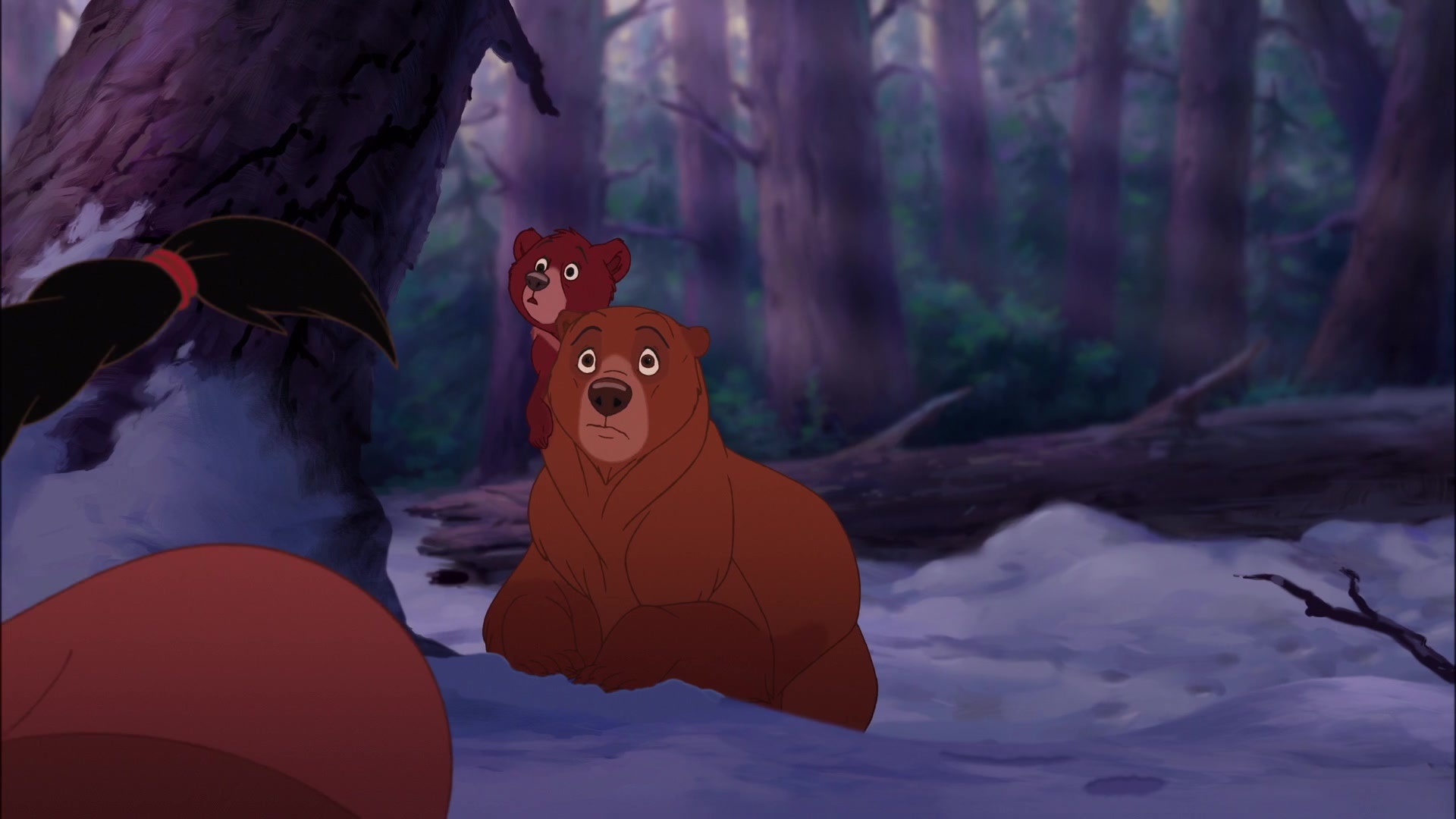 Brother Bear 2 Screencap Fancaps 7092