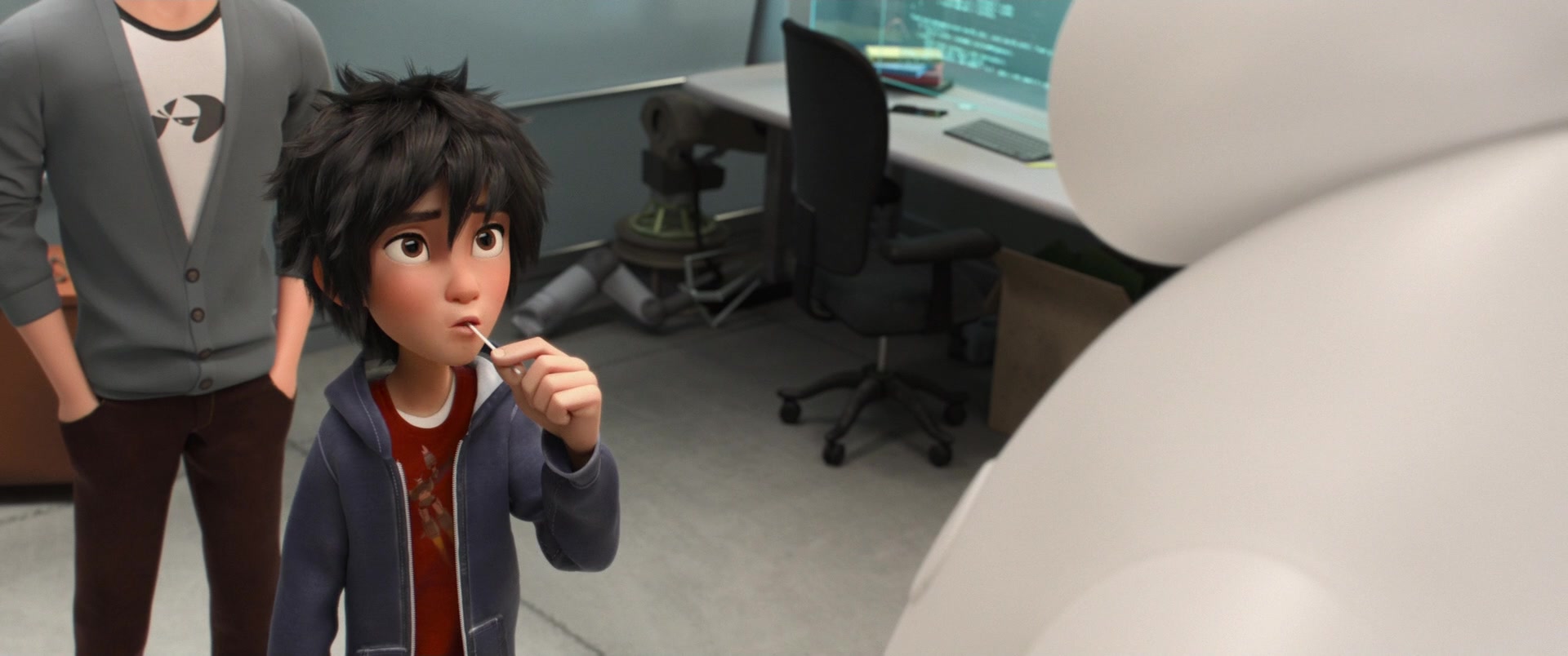 Big Hero 6 2014 Screencap Fancaps 7722