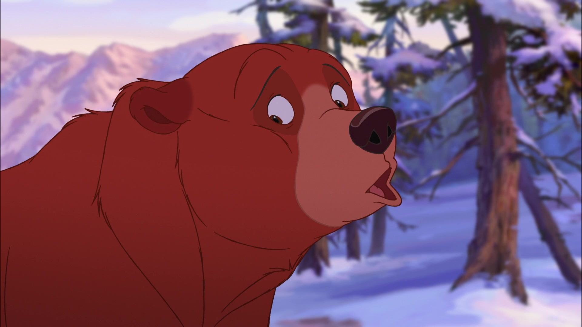 Brother Bear 2 Screencap | Fancaps