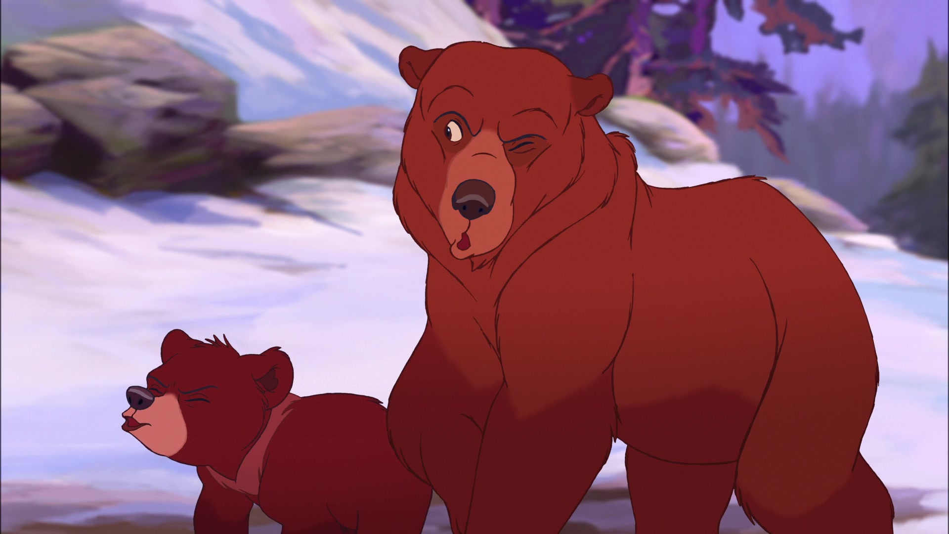 Brother Bear 2 Screencap | Fancaps